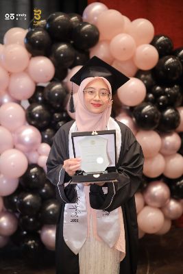 Silvi Limillatina Hubaedah,Lc.