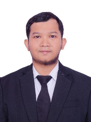 Muhammad Taqiyuddin Hidayatullah, S.Mat