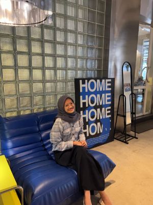Aufi Muaddibah Husna