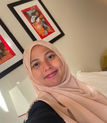 Putri Baena Rrahmah, LC.